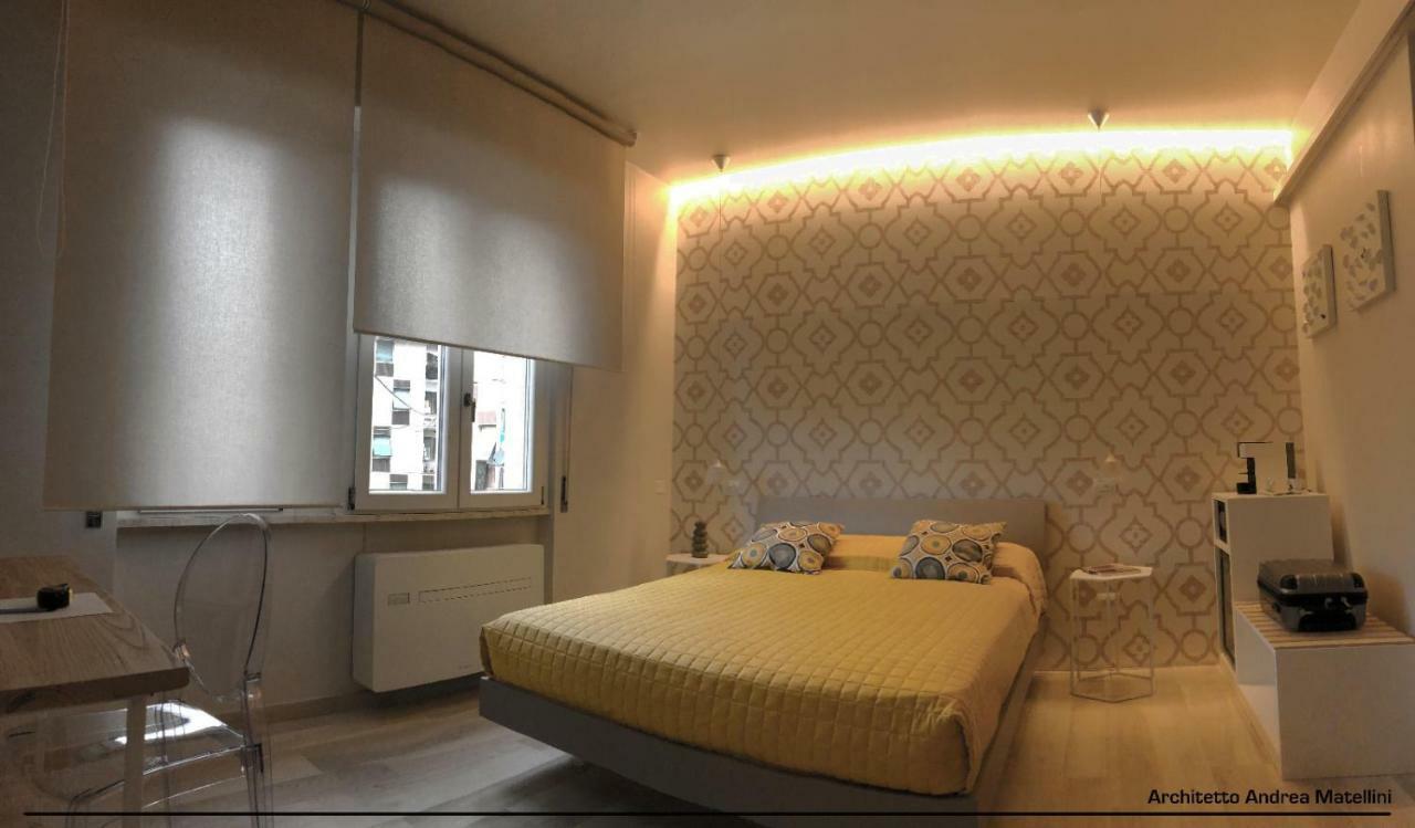 Hotel Mediterranean Concept House La Spezia Exterior foto