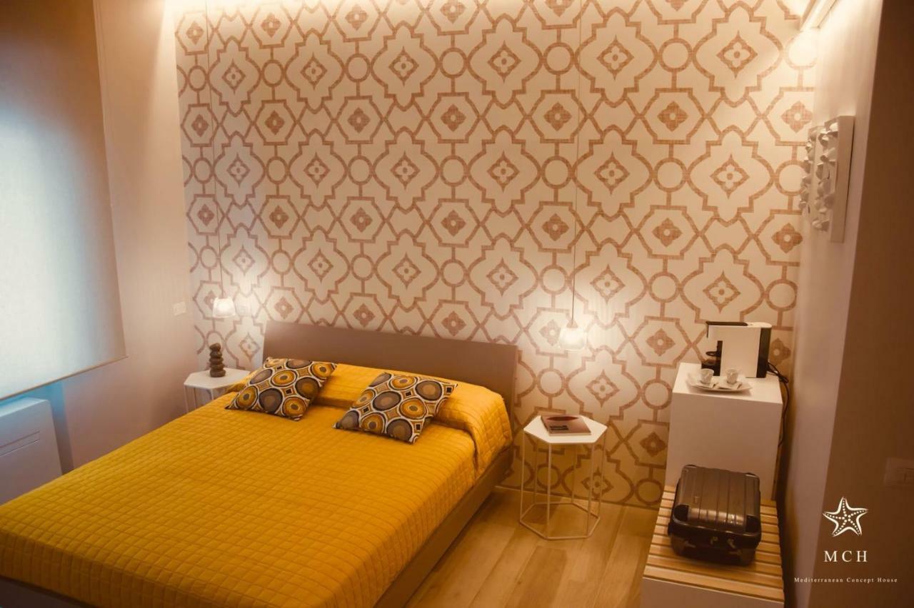 Hotel Mediterranean Concept House La Spezia Exterior foto